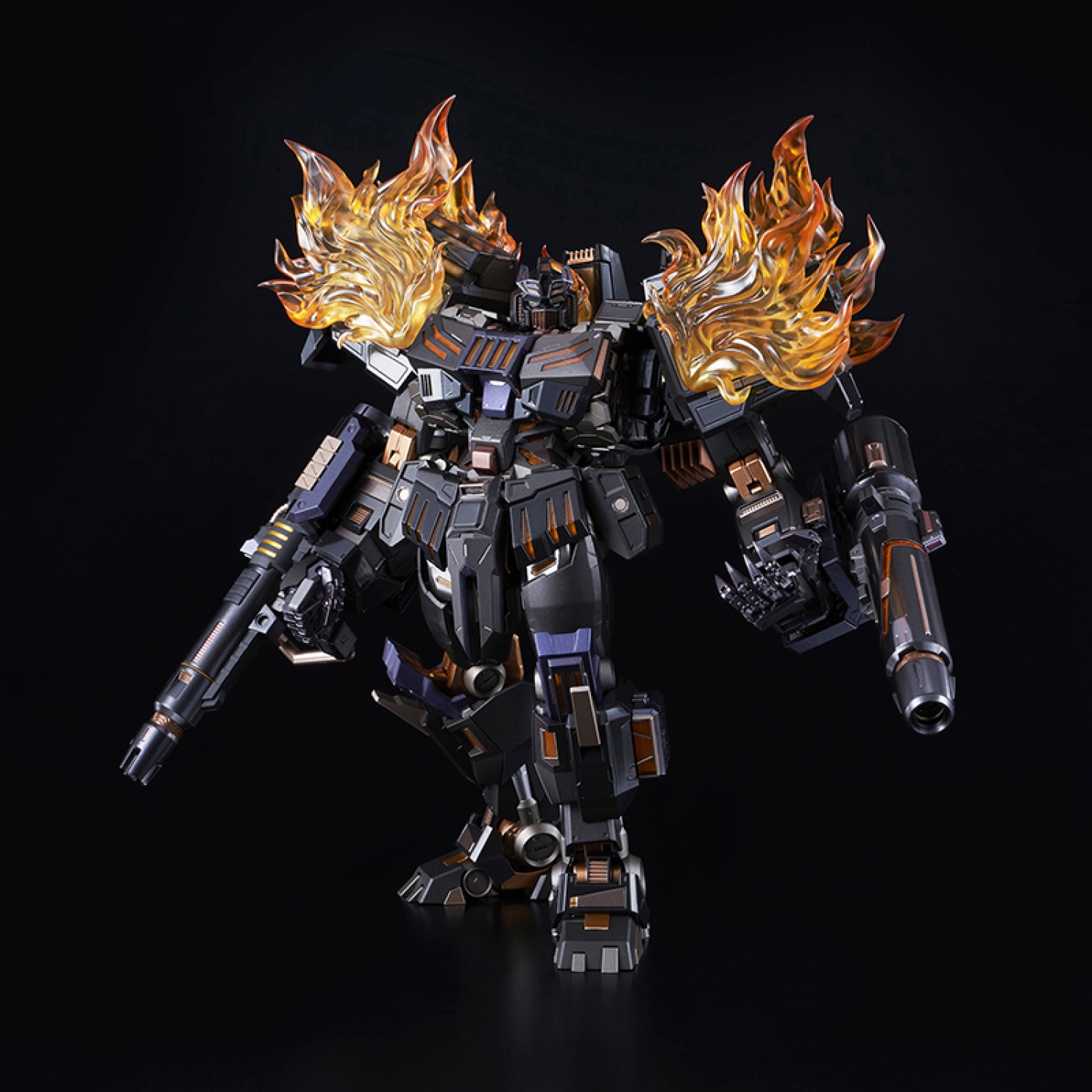 [KURO KARA KURI] The Fallen【Normal Ver. without bonus part】